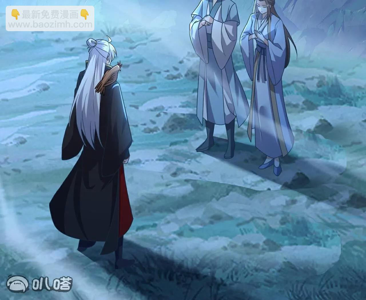 仙武帝尊 - 第768話  幸好跑得快(2/4) - 5