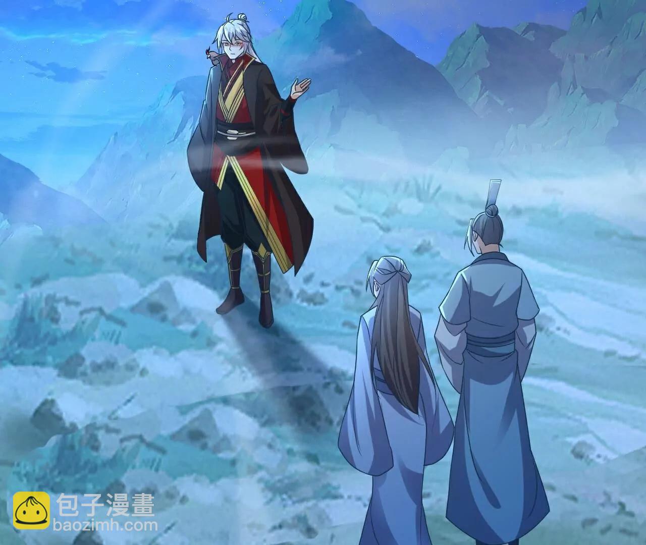 仙武帝尊 - 第768話  幸好跑得快(2/4) - 2