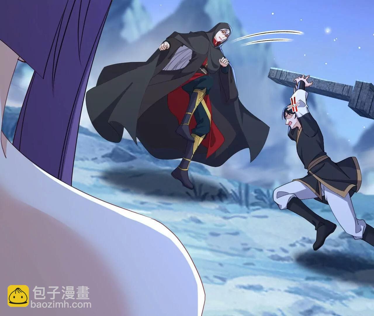 仙武帝尊 - 第770話  真哭了啊(2/4) - 8