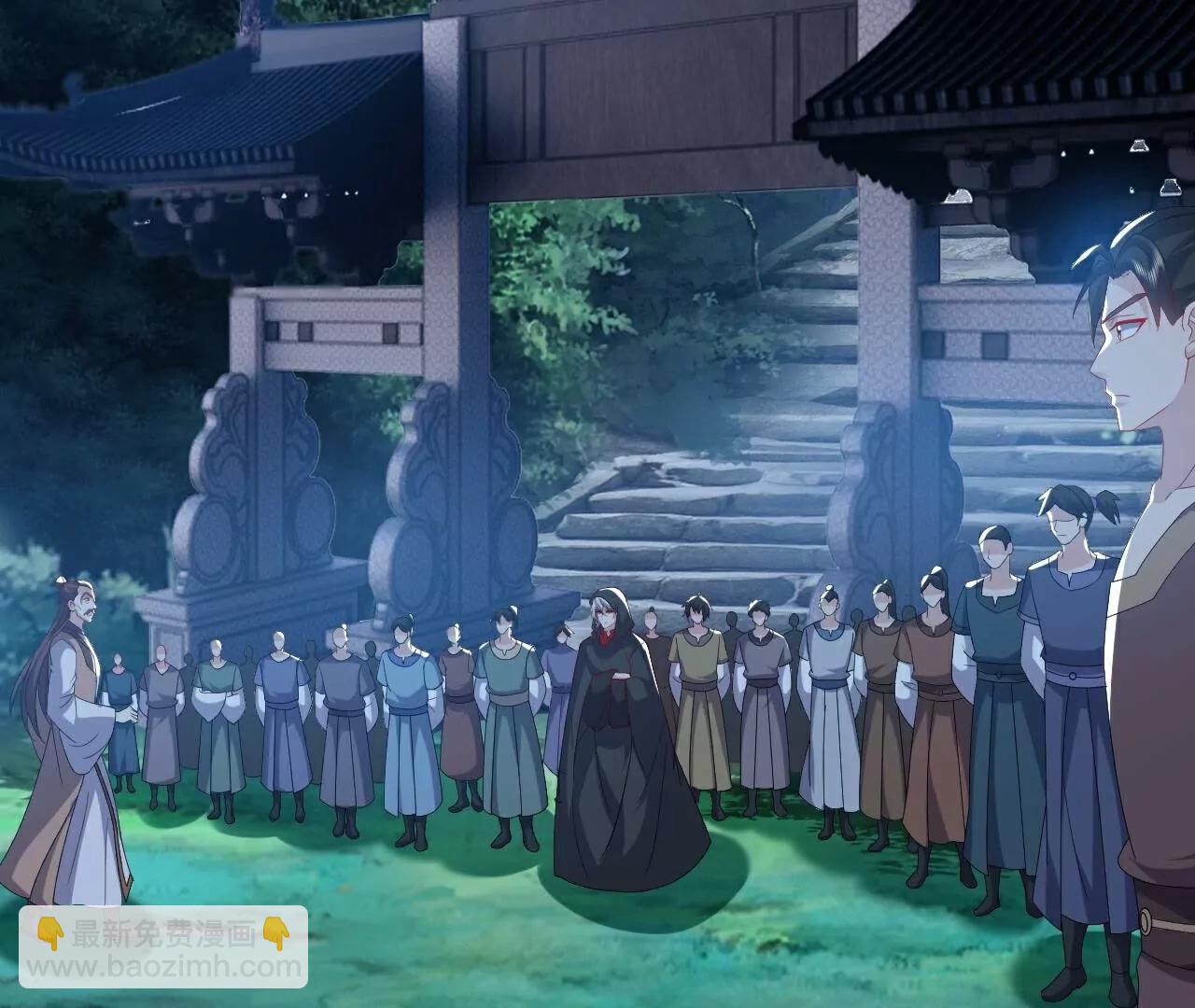 仙武帝尊 - 第776話  萬全之策(3/4) - 4