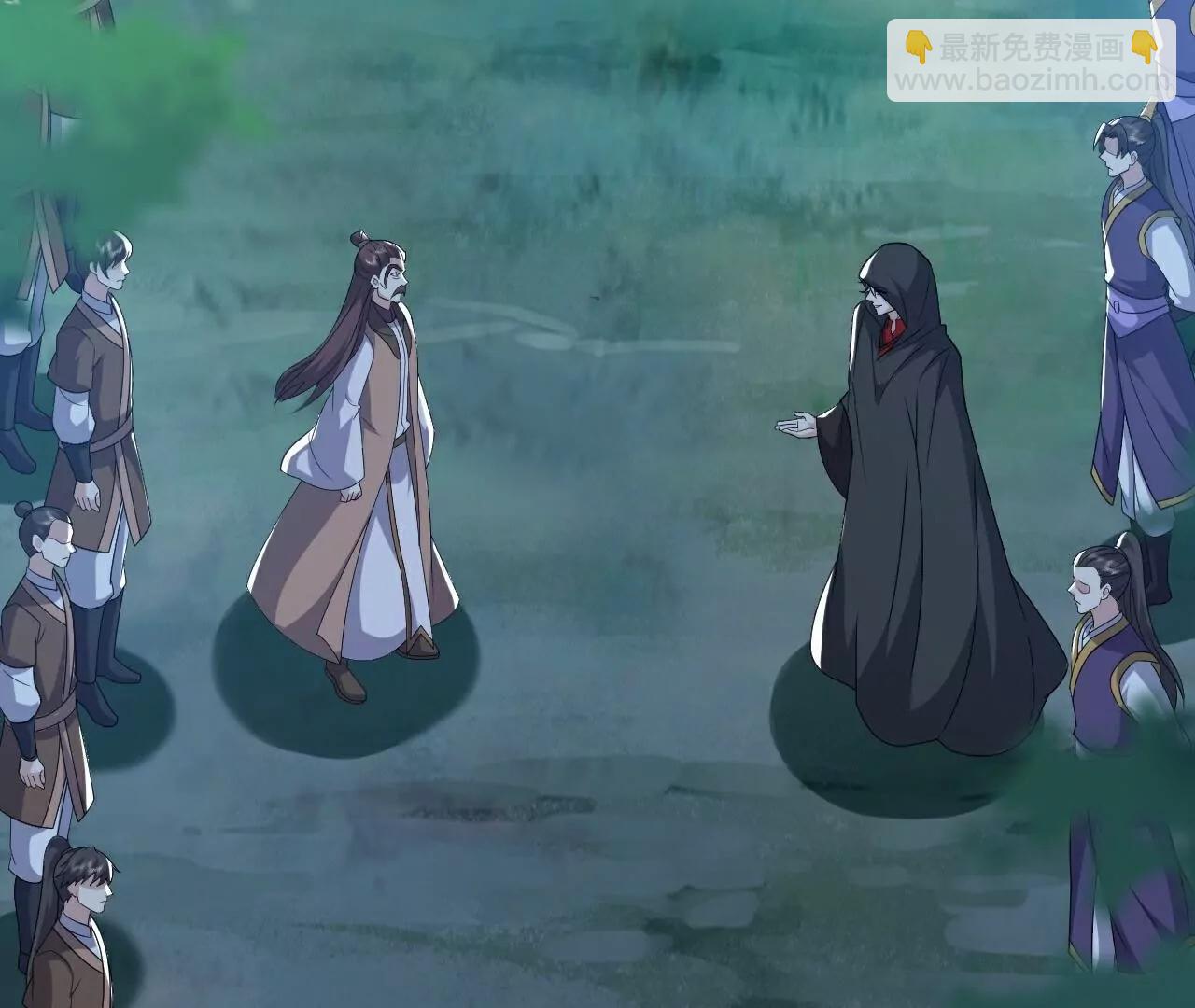 仙武帝尊 - 第776話  萬全之策(4/4) - 6