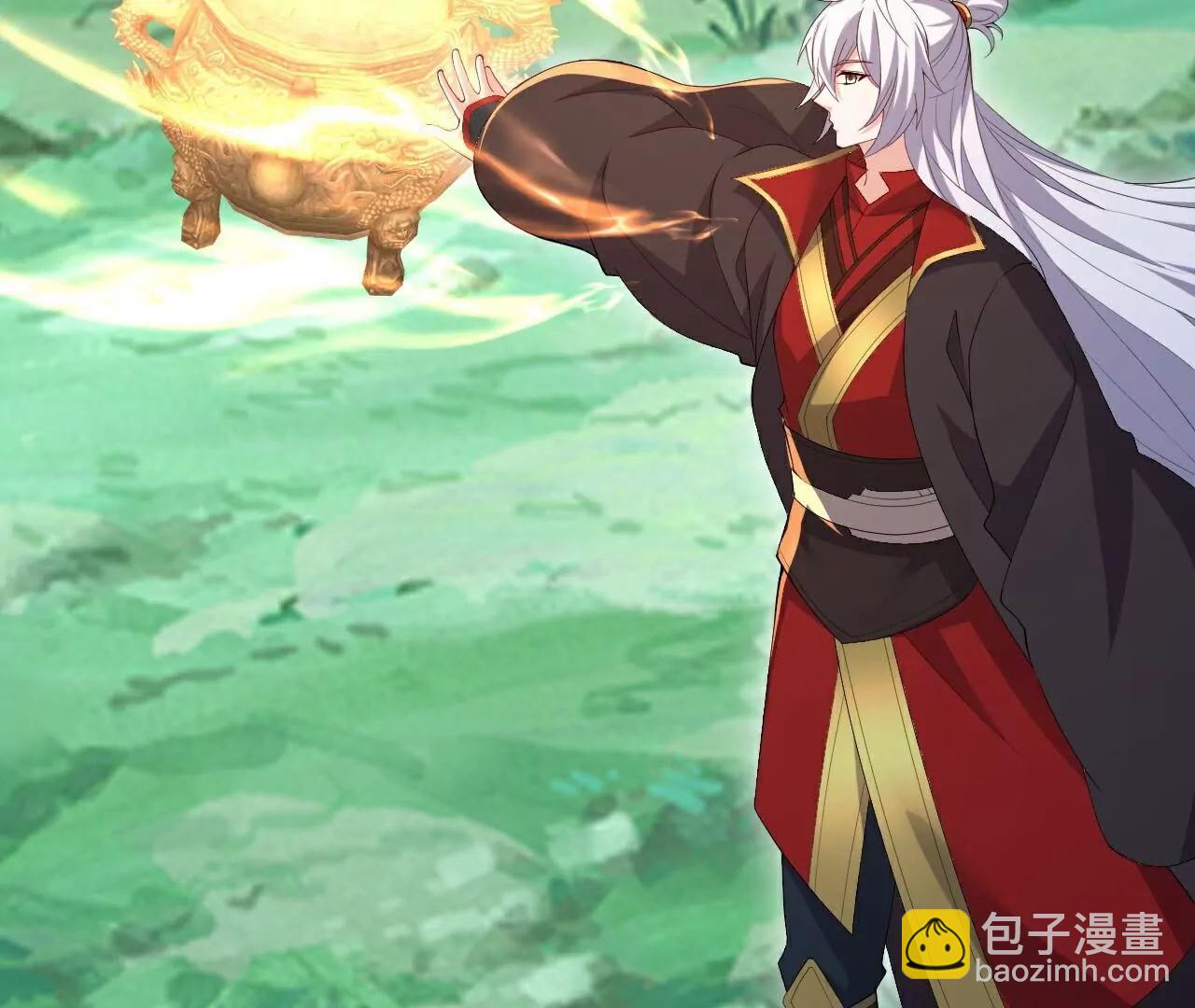 仙武帝尊 - 第788話  差點閃瞎眼(3/4) - 6