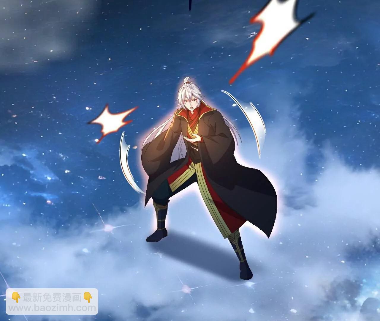 仙武帝尊 - 第792話  休想越過我(3/4) - 1