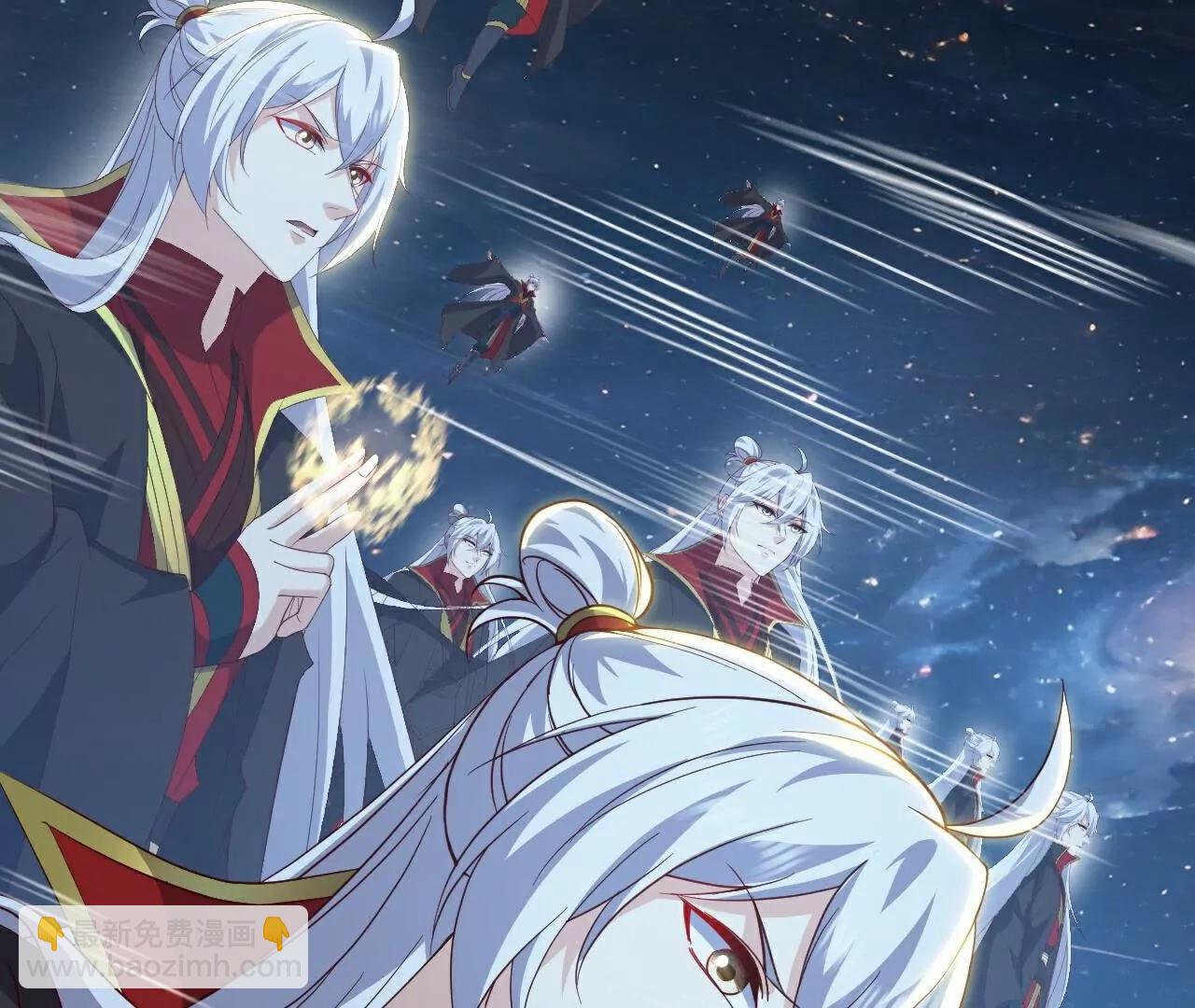 仙武帝尊 - 第792話  休想越過我(1/4) - 1