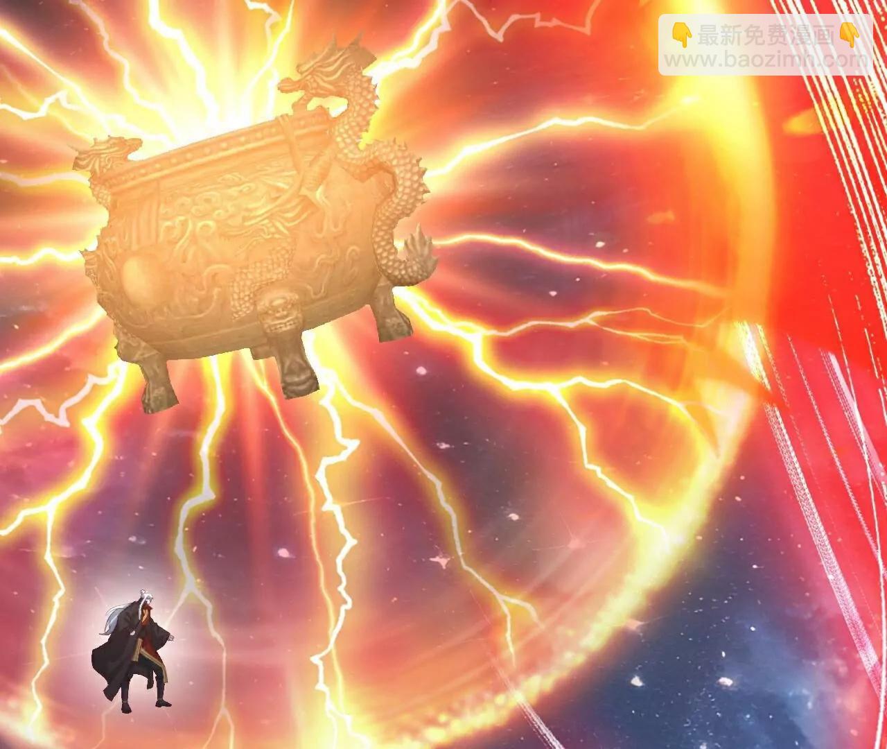 仙武帝尊 - 第792話  休想越過我(2/4) - 7