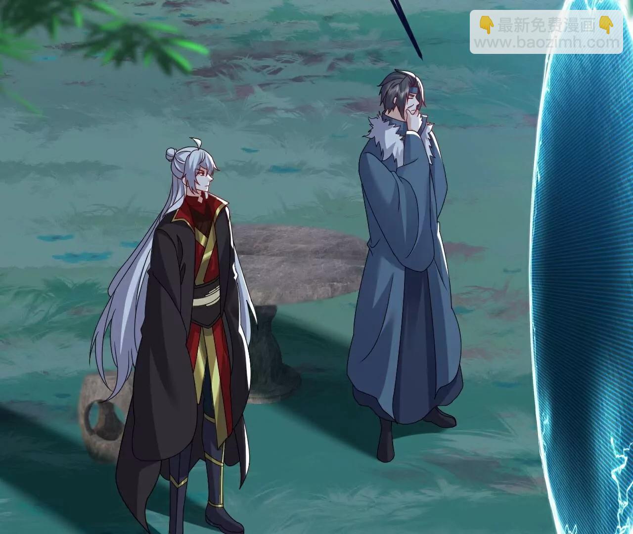 仙武帝尊 - 第794話  心戰爲上(1/4) - 1