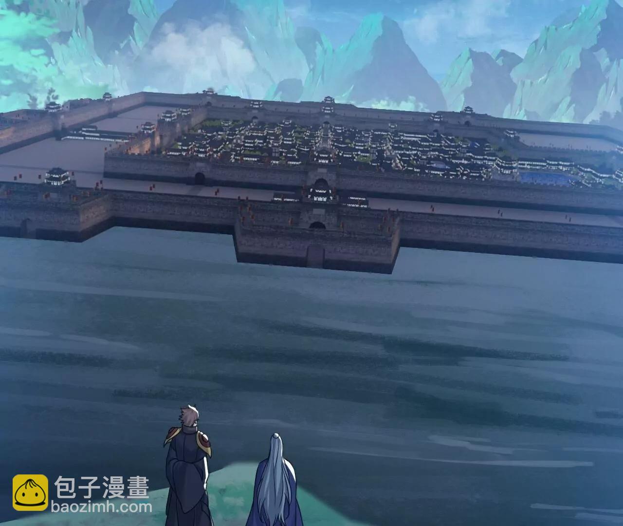 仙武帝尊 - 第794話  心戰爲上(2/4) - 7