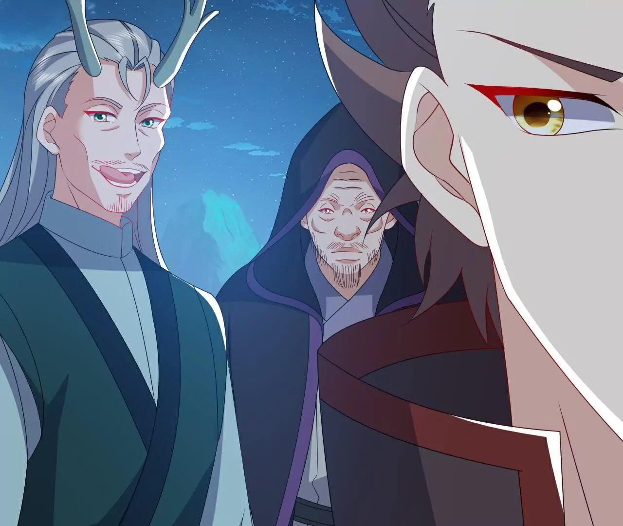 仙武帝尊 - 第796話  該來的還是來了(1/4) - 6
