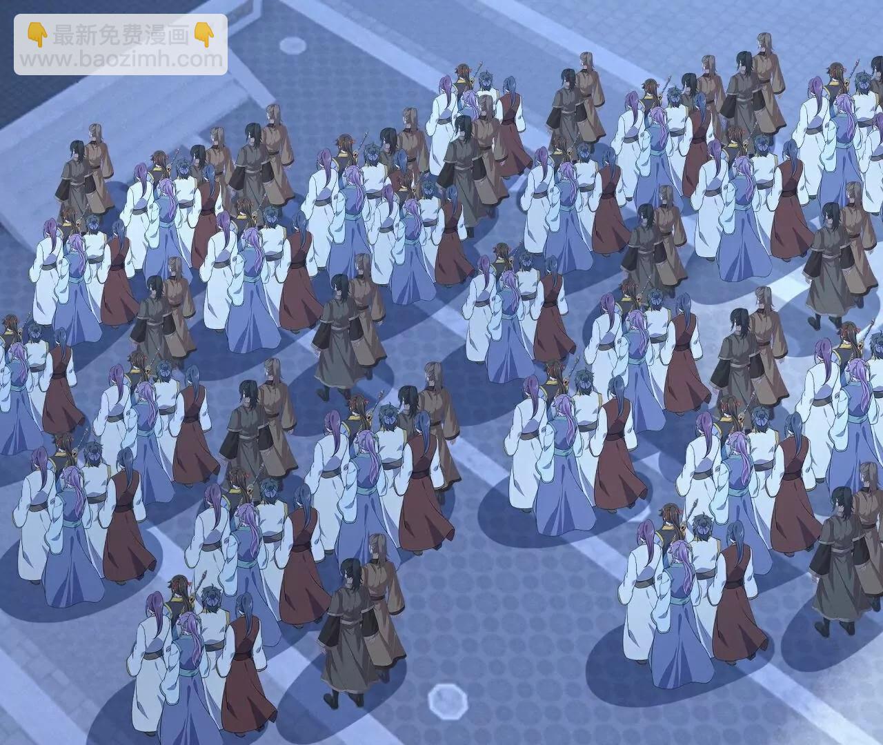 仙武帝尊 - 第796話  該來的還是來了(3/4) - 1