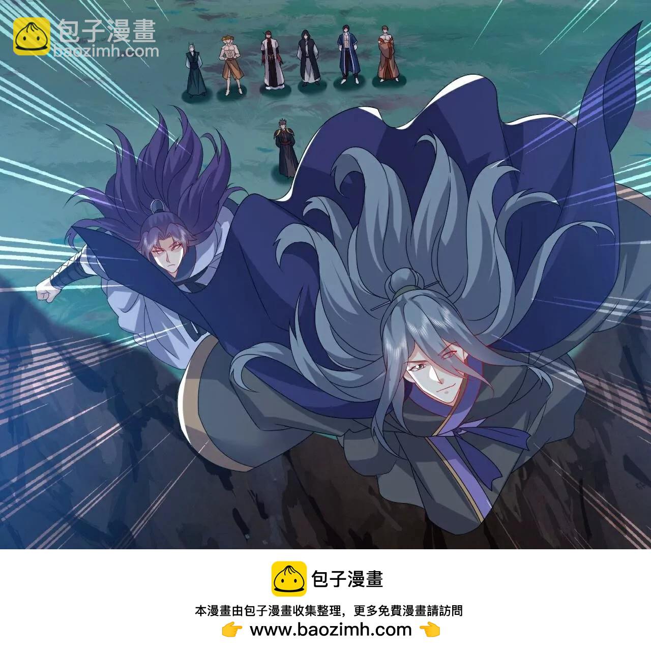 仙武帝尊 - 第796話  該來的還是來了(1/4) - 2