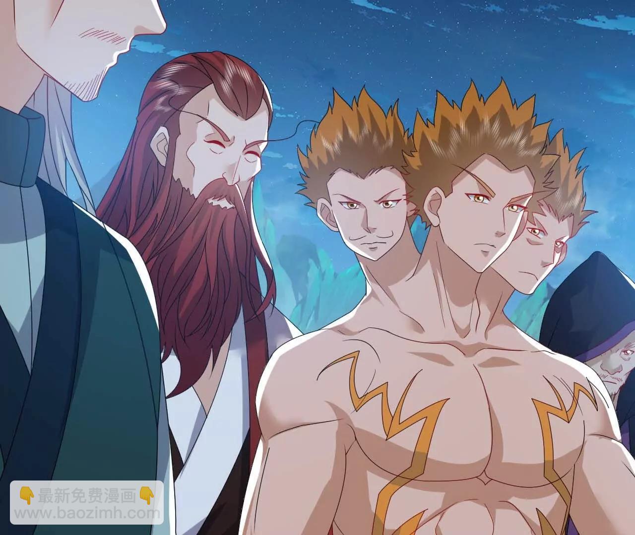 仙武帝尊 - 第796話  該來的還是來了(2/4) - 8