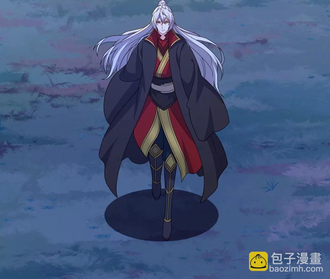 仙武帝尊 - 第803話  出了個難題(1/4) - 8