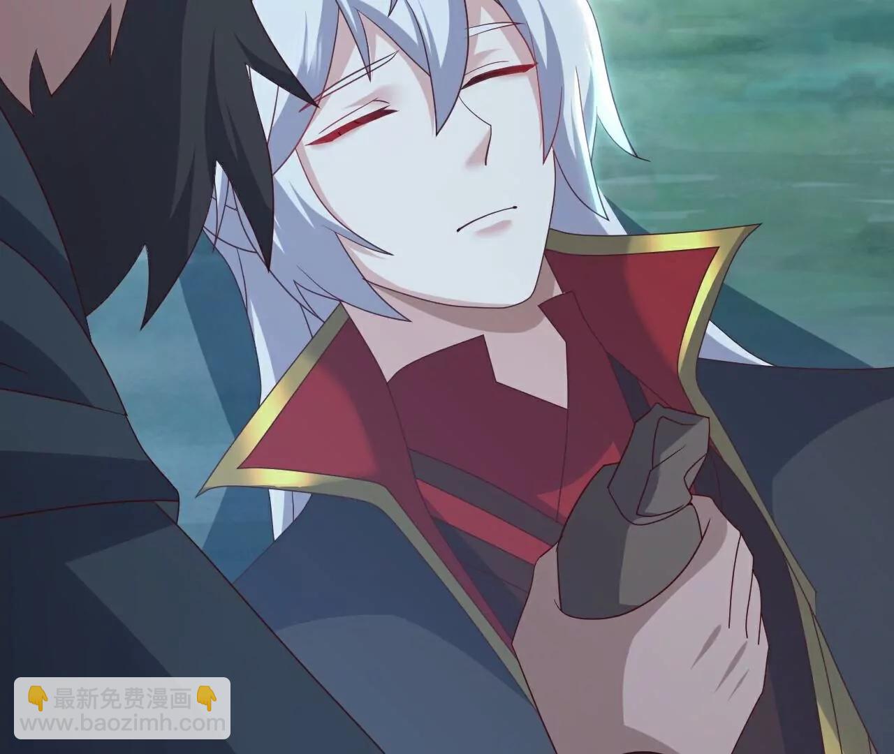 仙武帝尊 - 第807話  是福是禍(1/4) - 8