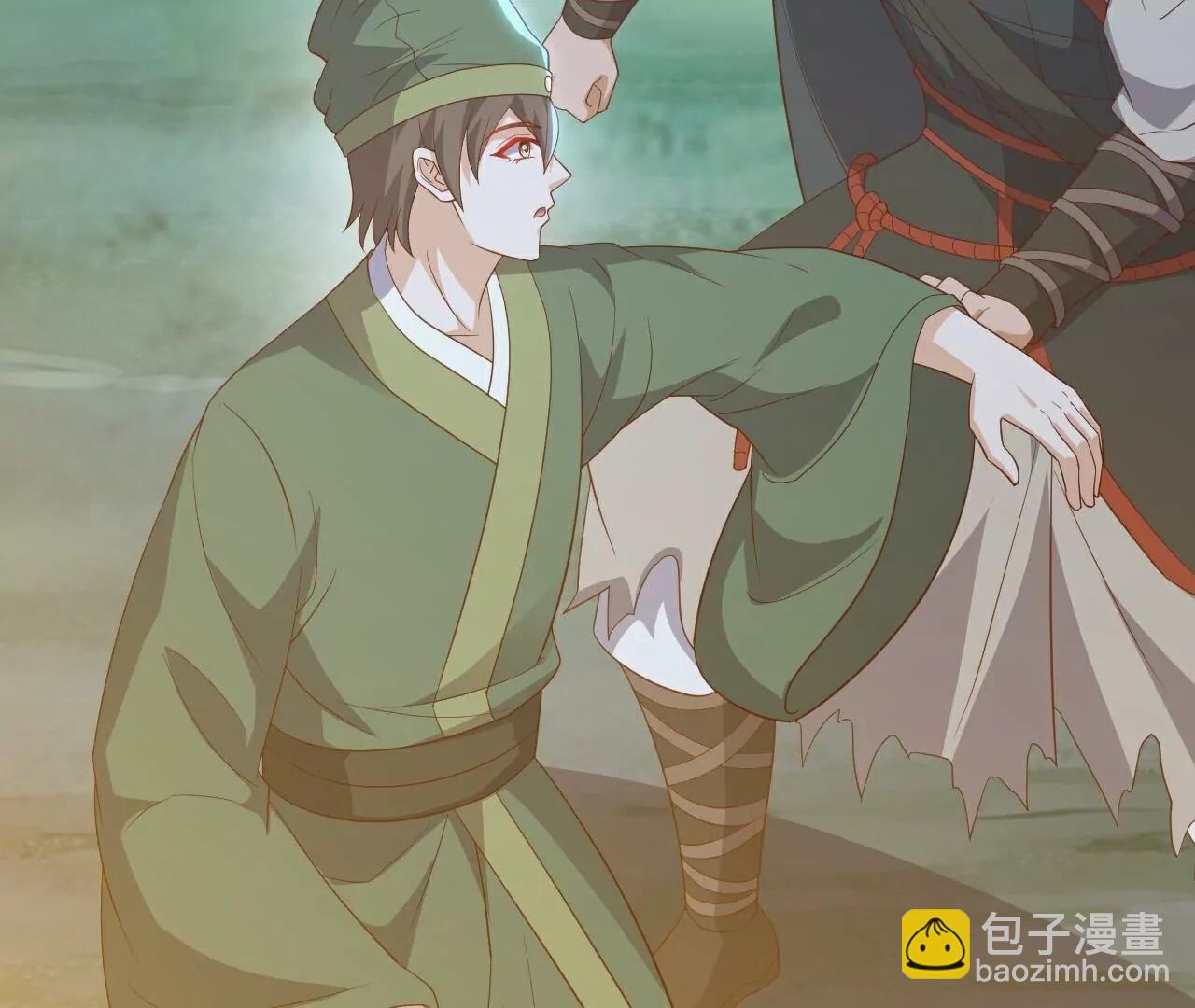 仙武帝尊 - 第807話  是福是禍(2/4) - 2