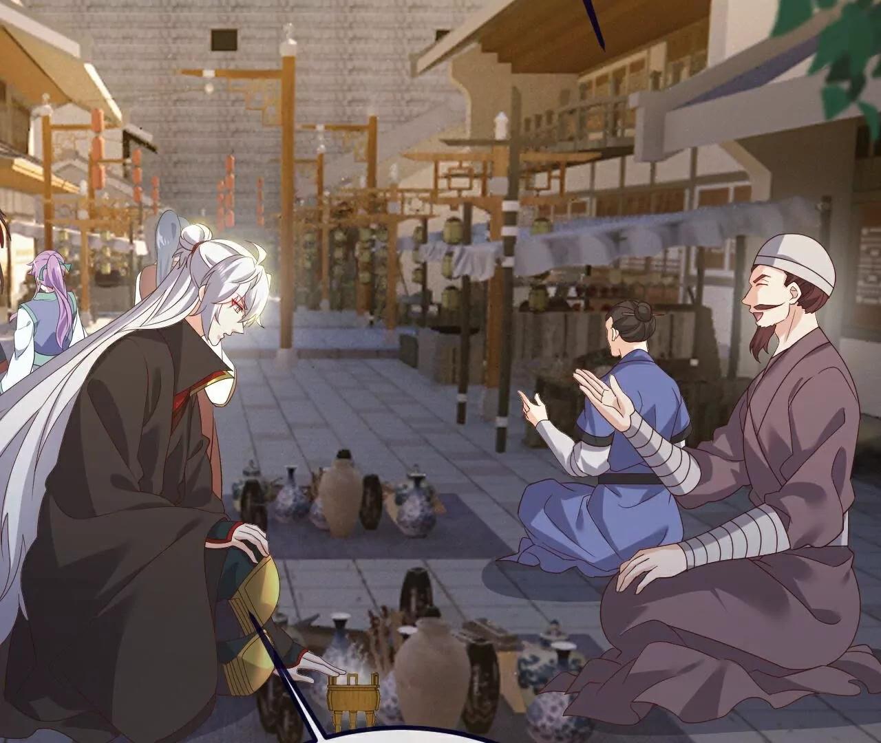 仙武帝尊 - 第811話  碧波仙子(1/4) - 8