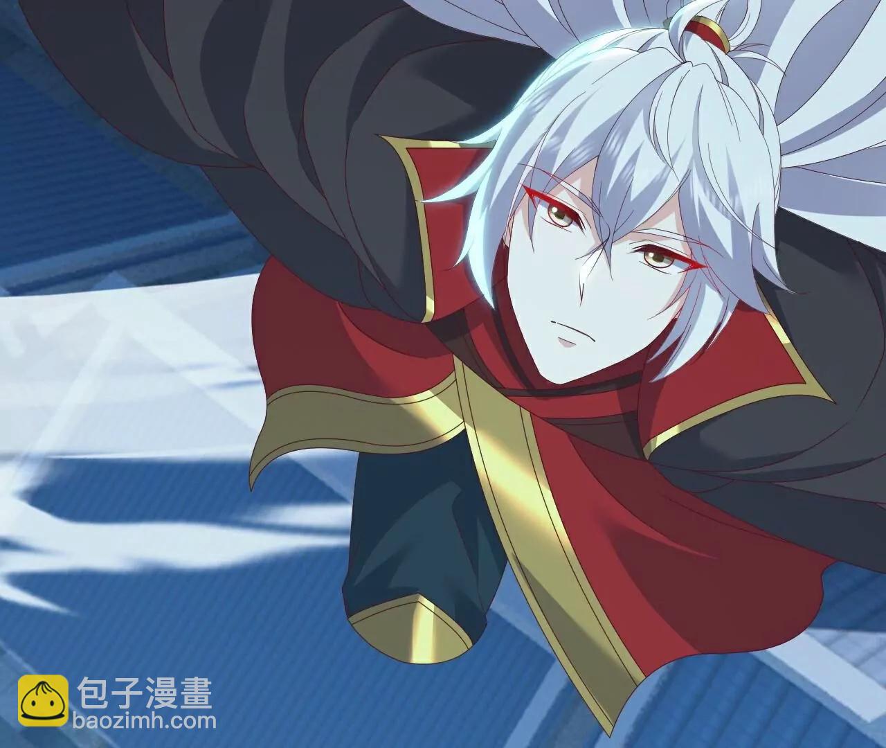 仙武帝尊 - 第811話  碧波仙子(2/4) - 2