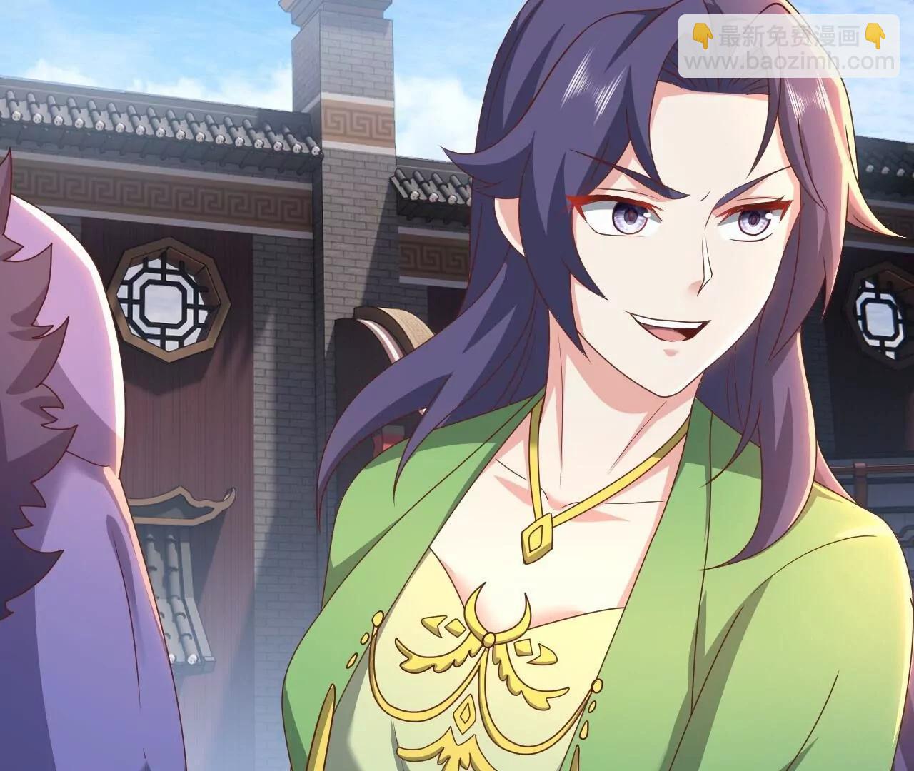 仙武帝尊 - 第821話  在意的是情緣(4/4) - 2