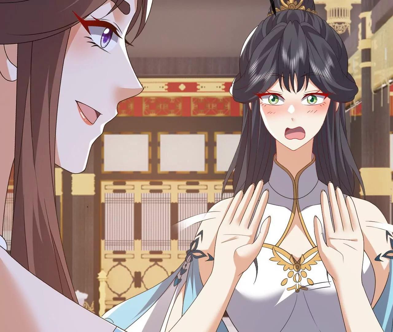 仙武帝尊 - 第821話  在意的是情緣(1/4) - 8