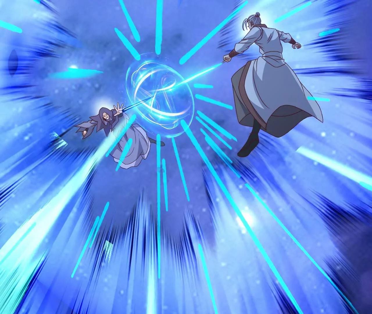 仙武帝尊 - 第826話  聖人的戰鬥(3/4) - 1