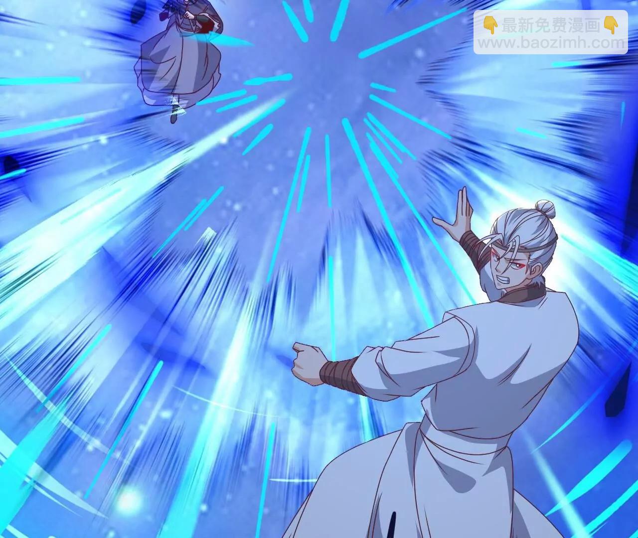 仙武帝尊 - 第826話  聖人的戰鬥(2/4) - 1