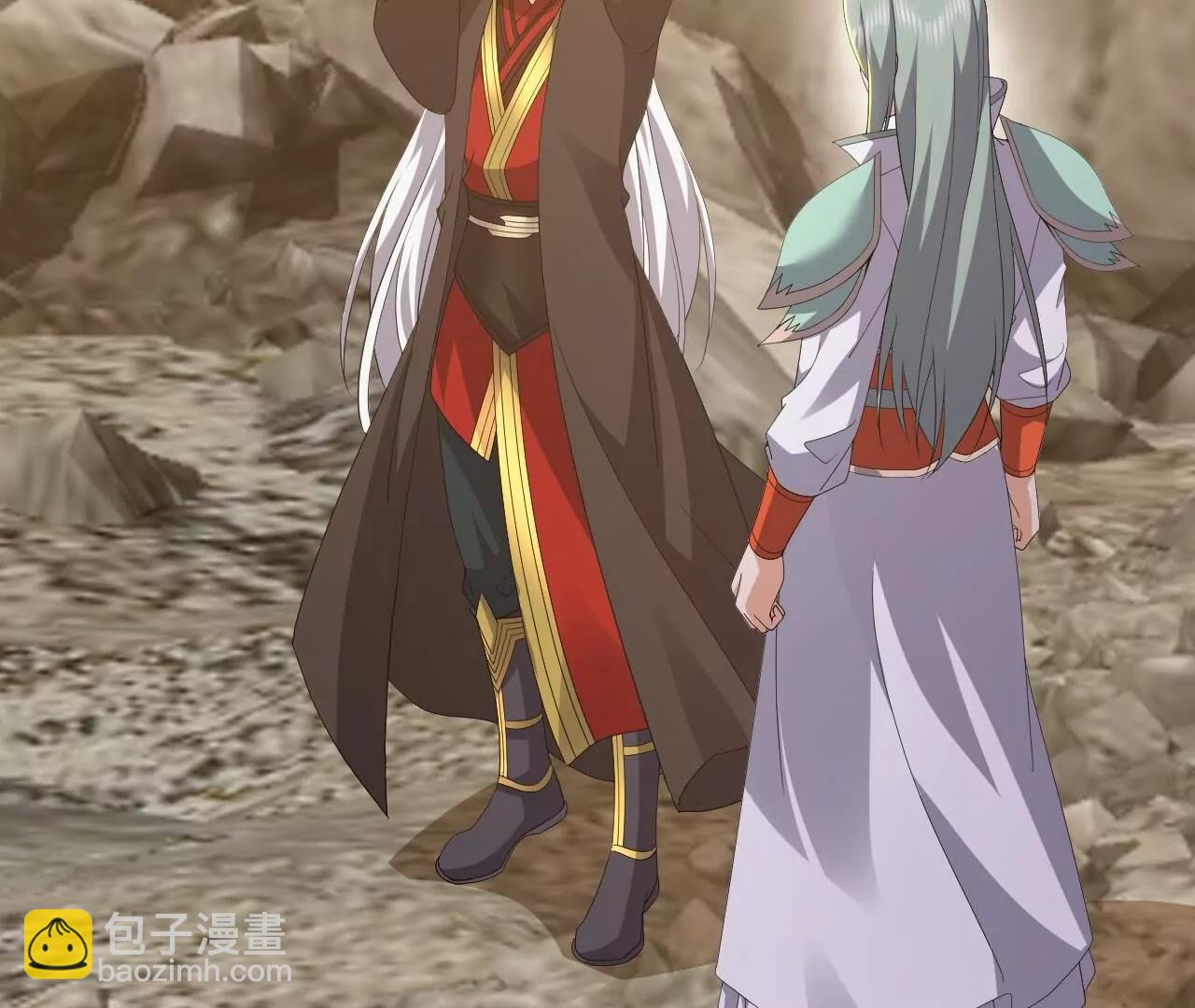 仙武帝尊 - 第834話  更盡興一點(3/4) - 2