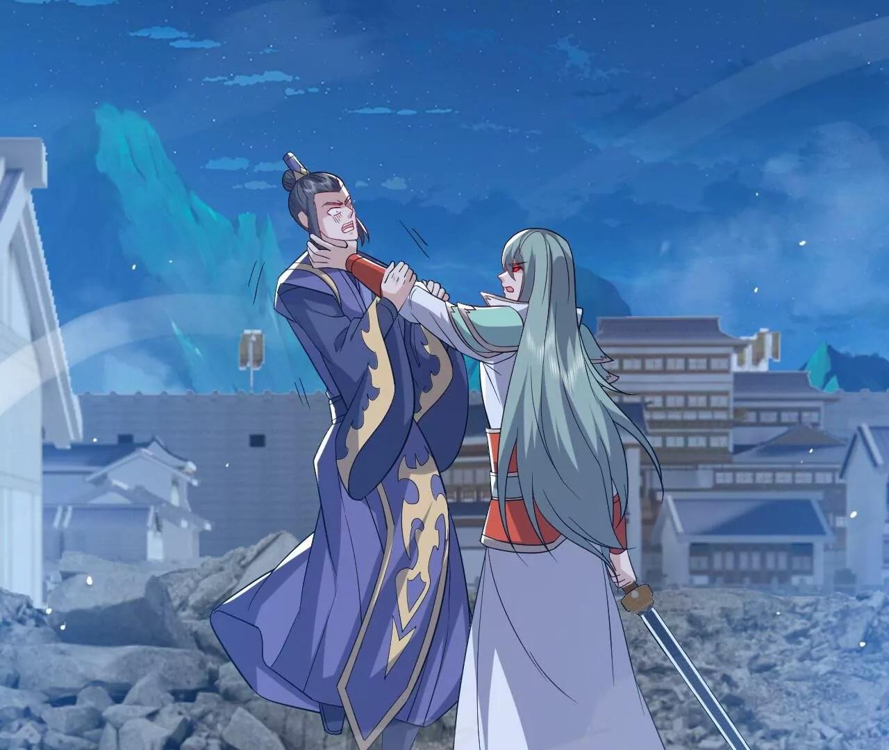 仙武帝尊 - 第834話  更盡興一點(1/4) - 5