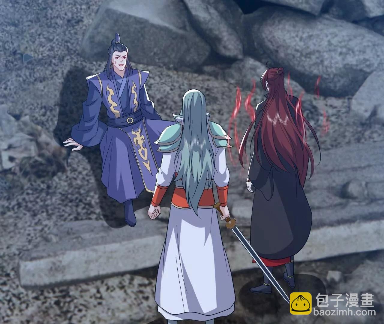 仙武帝尊 - 第834話  更盡興一點(2/4) - 2