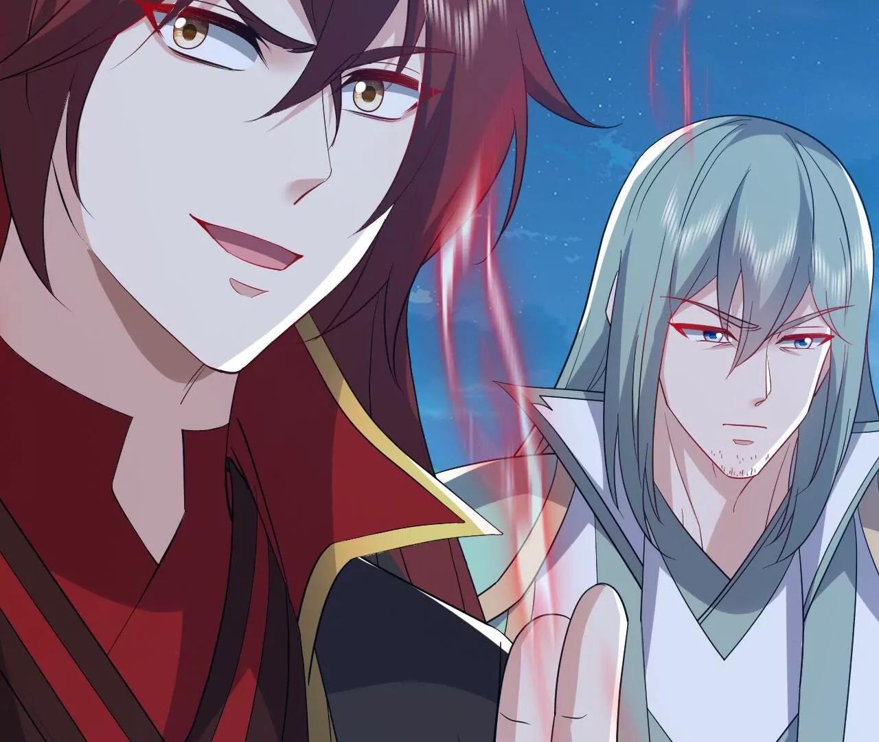 仙武帝尊 - 第834話  更盡興一點(2/4) - 6