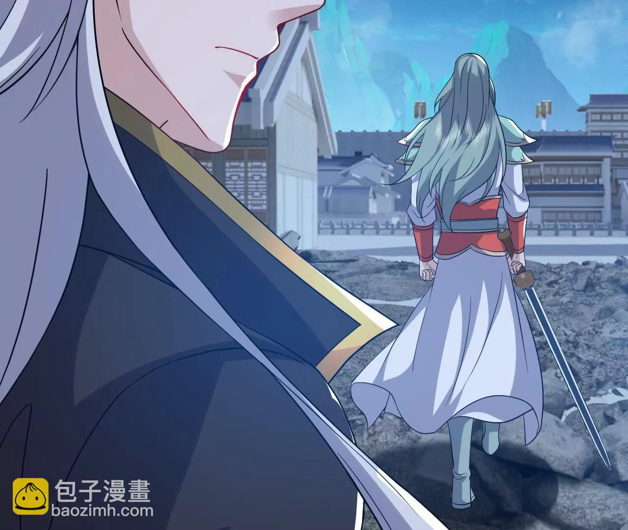 仙武帝尊 - 第834話  更盡興一點(2/4) - 7