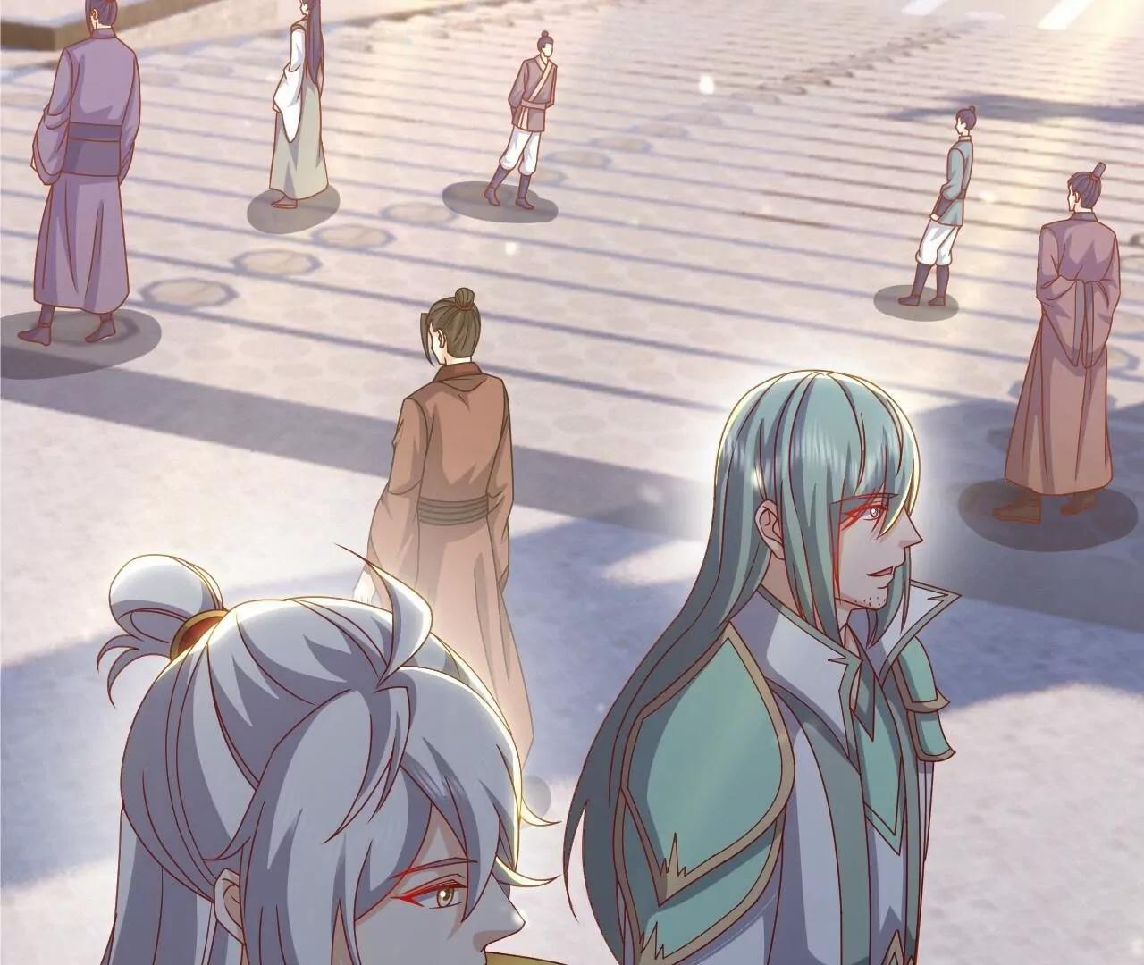 仙武帝尊 - 第836話  當然是叫你了(1/4) - 3