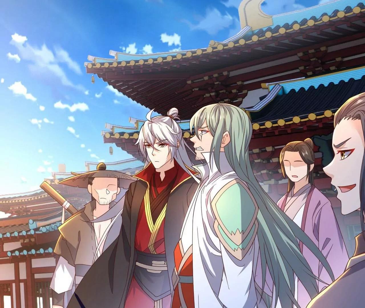 仙武帝尊 - 第836話  當然是叫你了(3/4) - 7