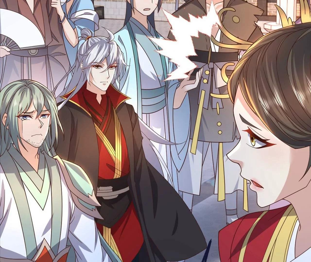 仙武帝尊 - 第836話  當然是叫你了(4/4) - 1