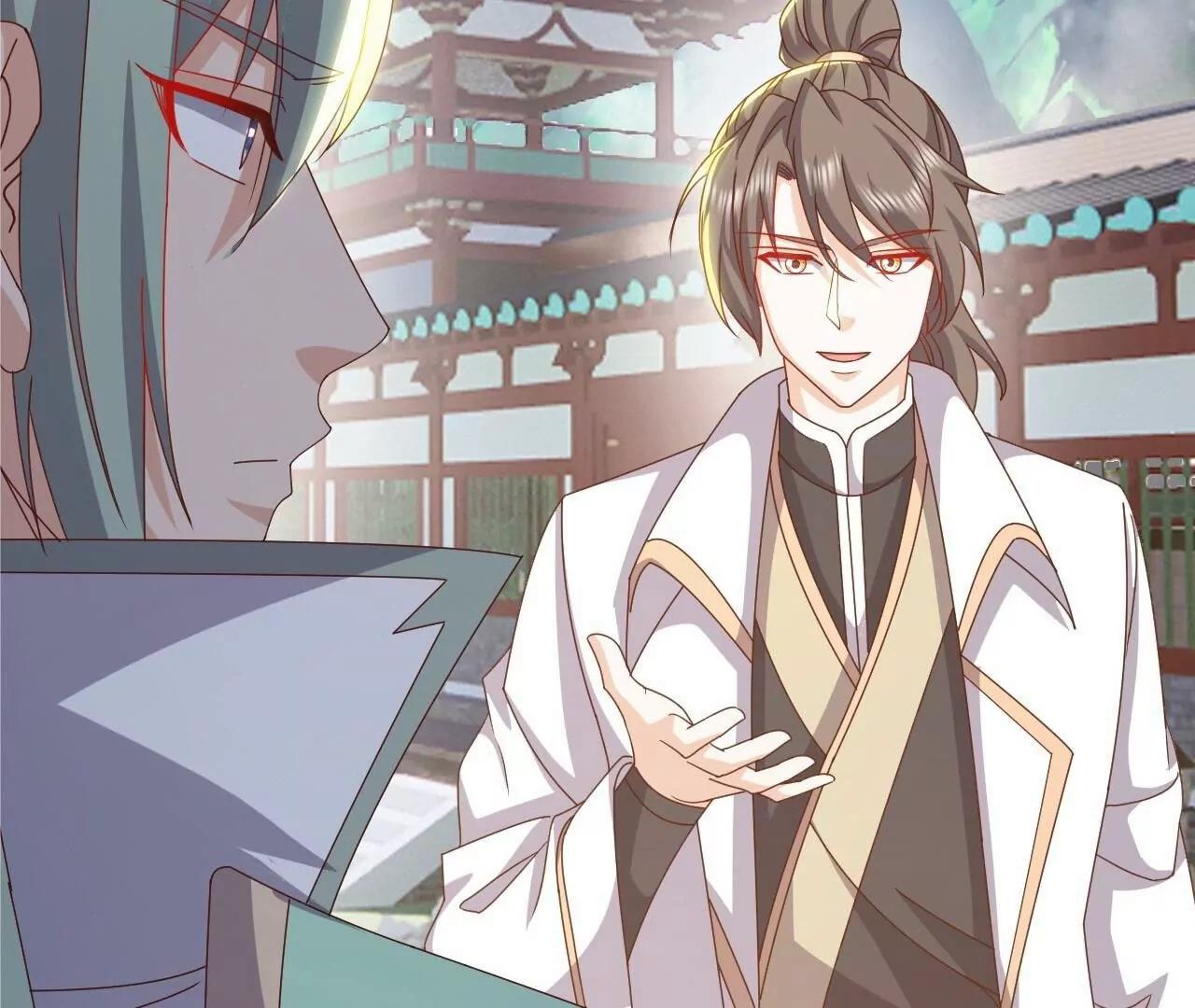 仙武帝尊 - 第836話  當然是叫你了(1/4) - 8