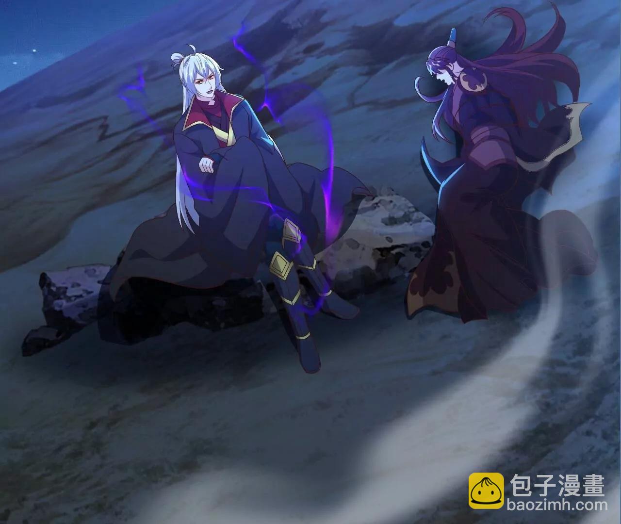 仙武帝尊 - 第840話  打劫(3/4) - 1