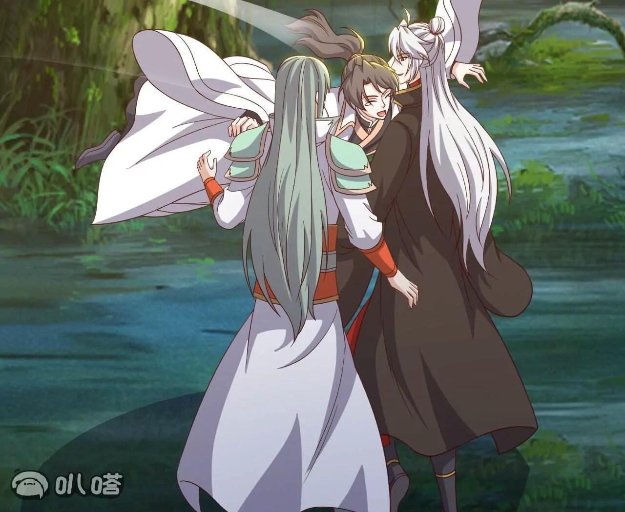 仙武帝尊 - 第844話  她有天眼(3/4) - 7