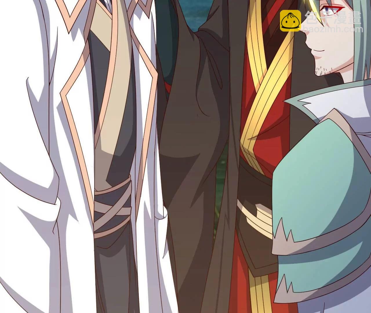 仙武帝尊 - 第844話  她有天眼(3/4) - 2