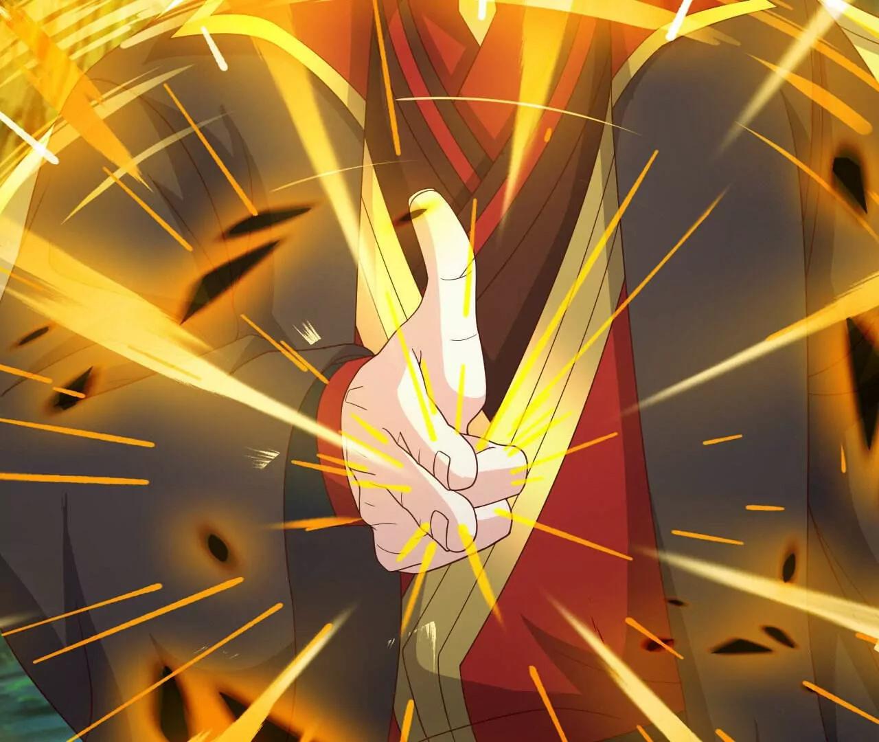 仙武帝尊 - 第844話  她有天眼(3/4) - 6