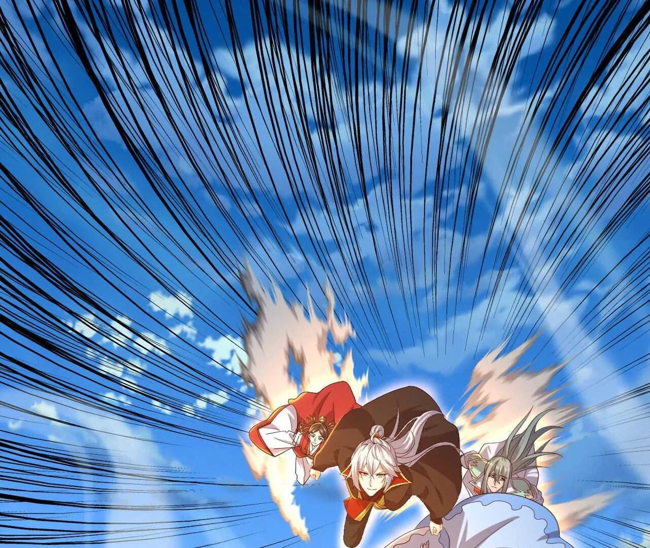 仙武帝尊 - 第844話  她有天眼(1/4) - 6