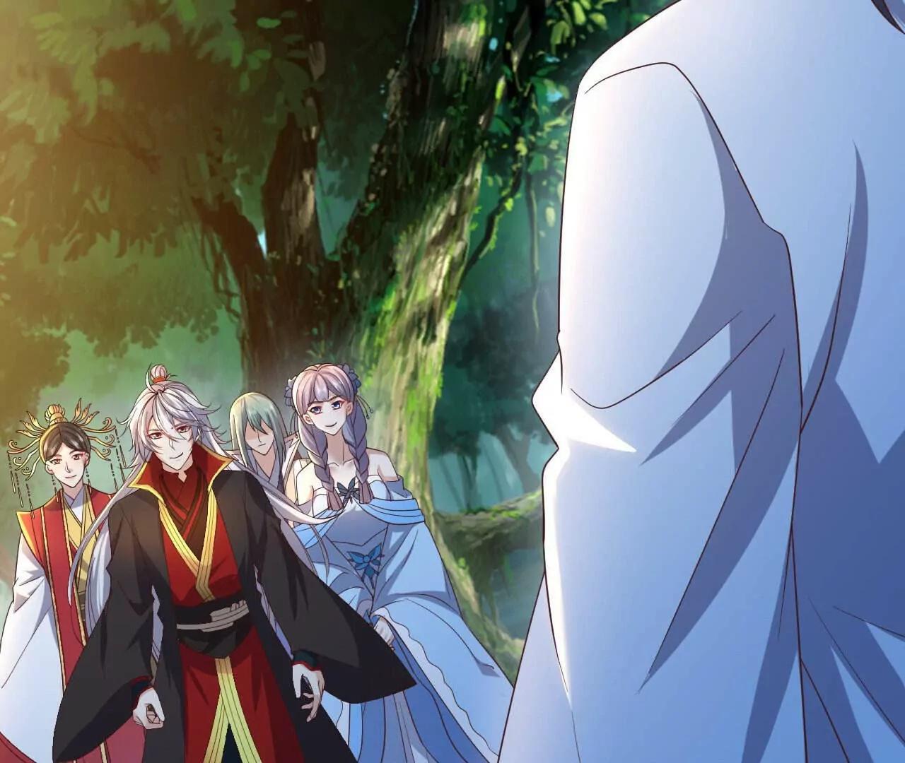 仙武帝尊 - 第844話  她有天眼(2/4) - 2