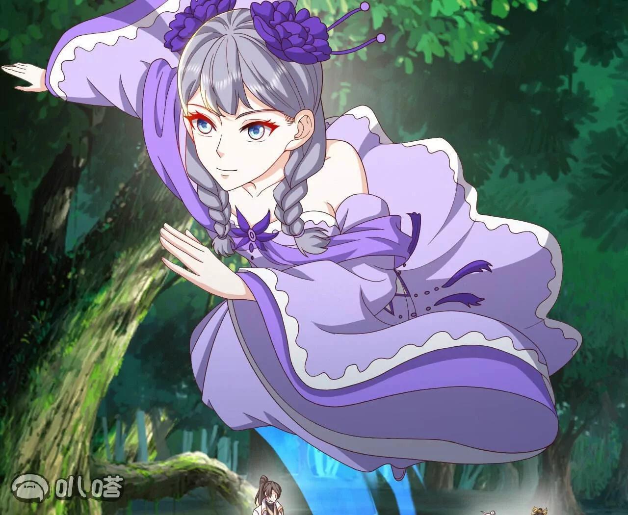 仙武帝尊 - 第844話  她有天眼(2/4) - 7