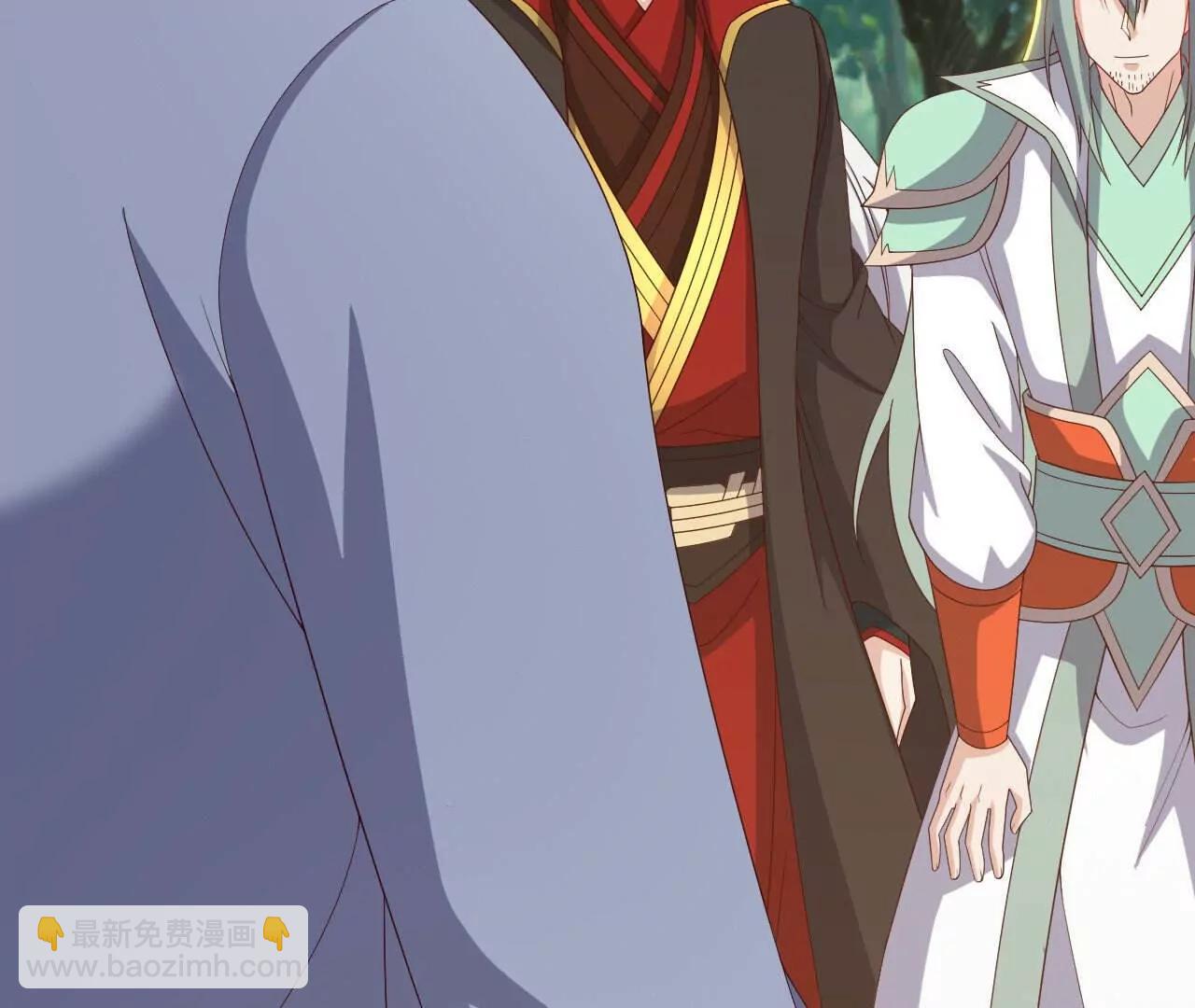 仙武帝尊 - 第844話  她有天眼(2/4) - 4