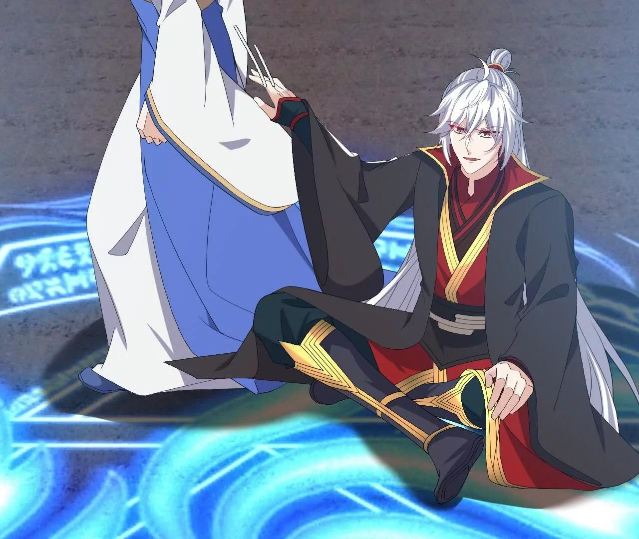 仙武帝尊 - 第846話  我沒來晚吧(3/4) - 6