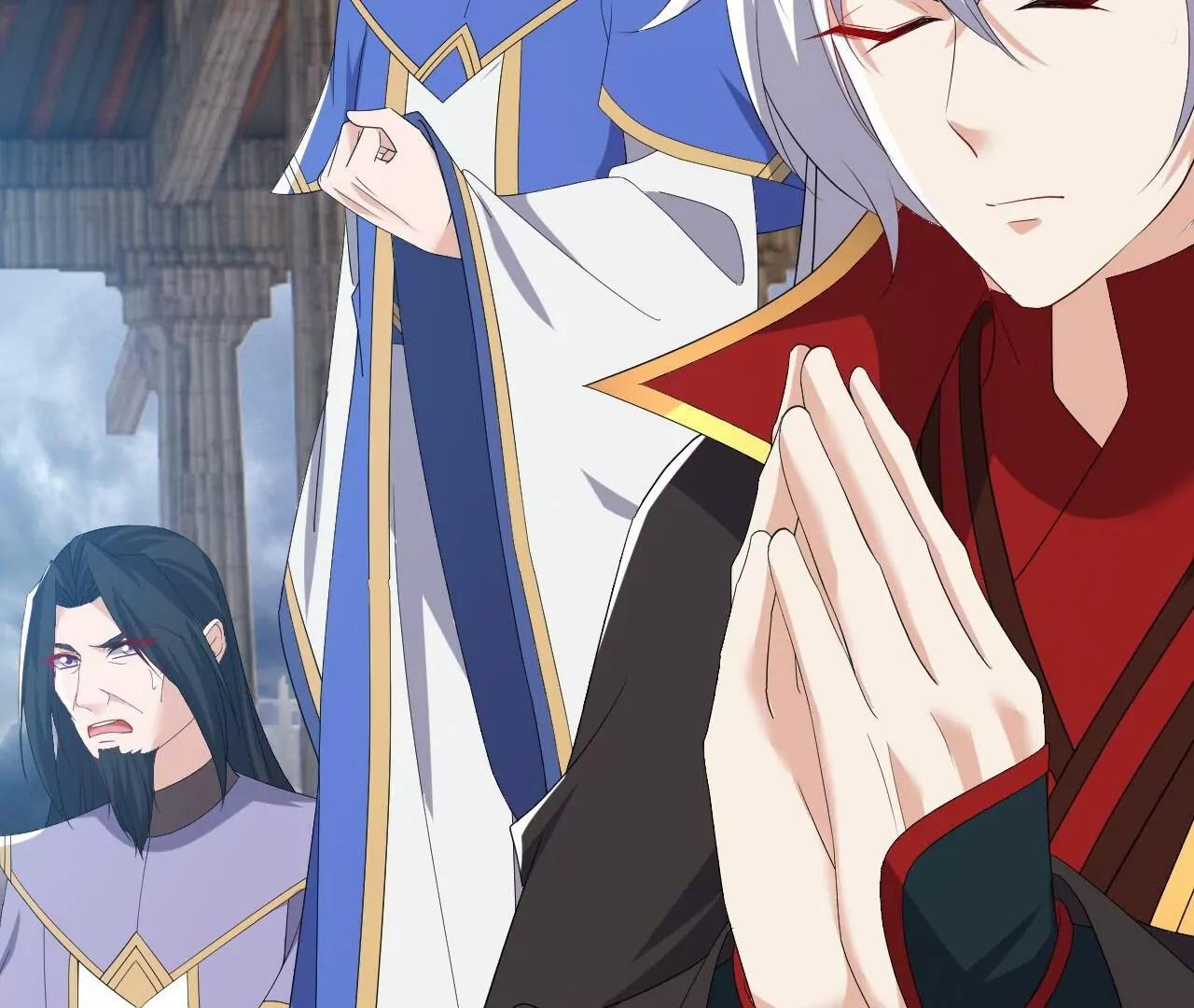 仙武帝尊 - 第846話  我沒來晚吧(3/4) - 1