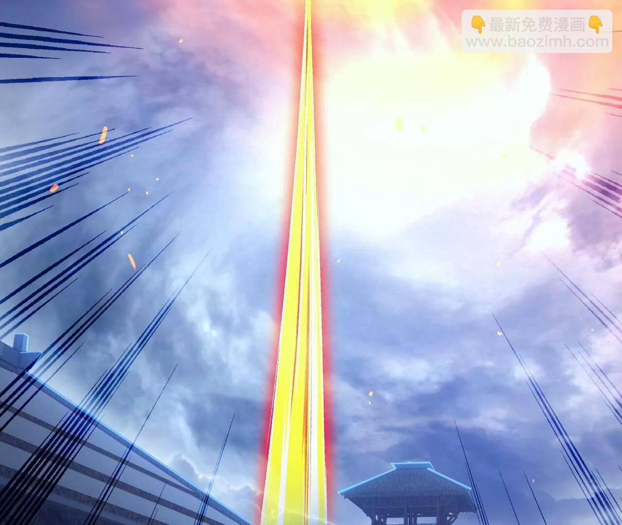 仙武帝尊 - 第846話  我沒來晚吧(3/4) - 8