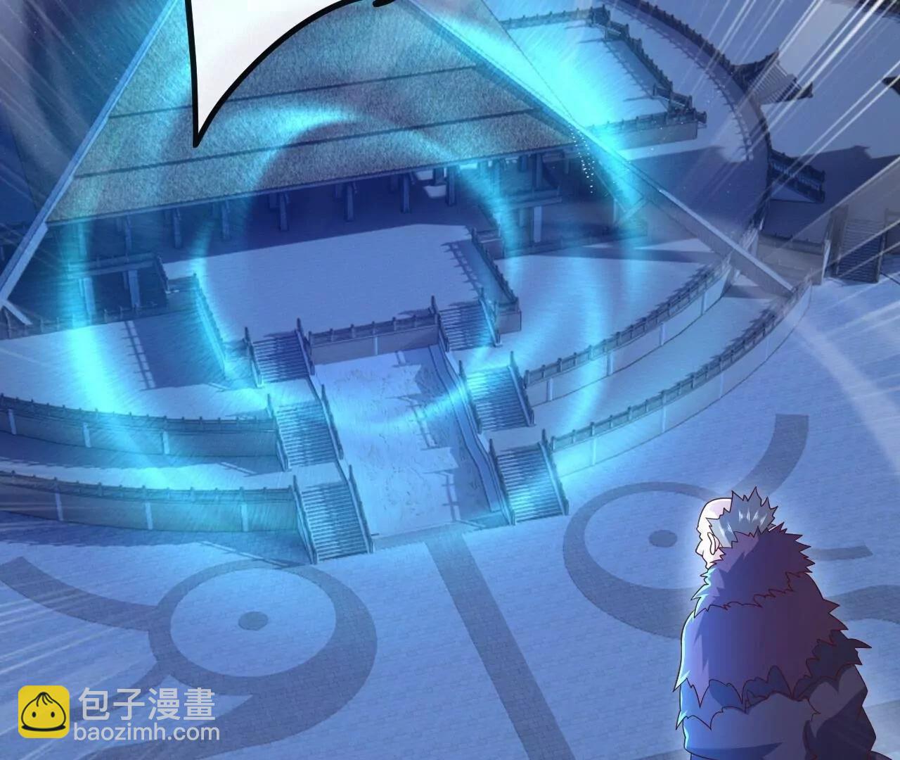 仙武帝尊 - 第846話  我沒來晚吧(1/4) - 6