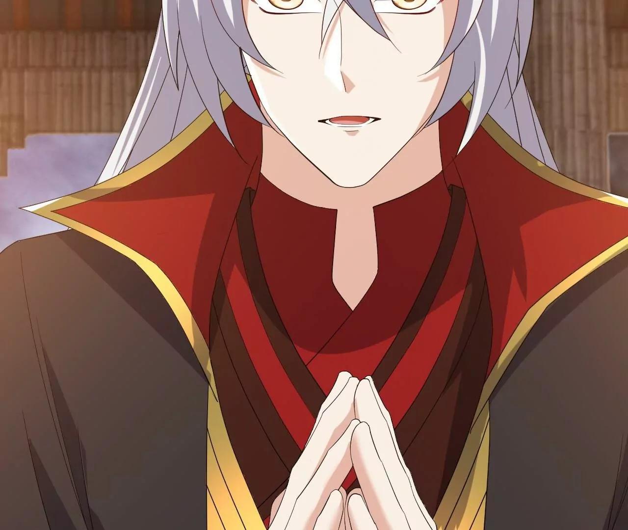 仙武帝尊 - 第846話  我沒來晚吧(3/4) - 1