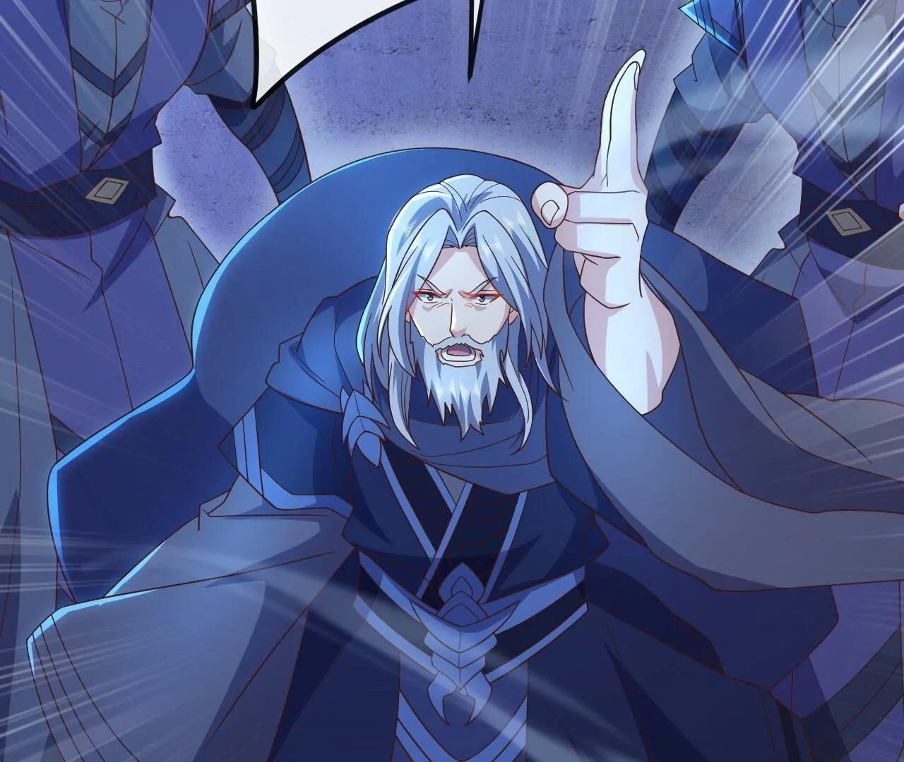 仙武帝尊 - 第846話  我沒來晚吧(1/4) - 5