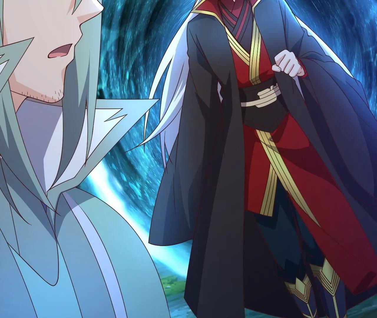 仙武帝尊 - 第846話  我沒來晚吧(2/4) - 3