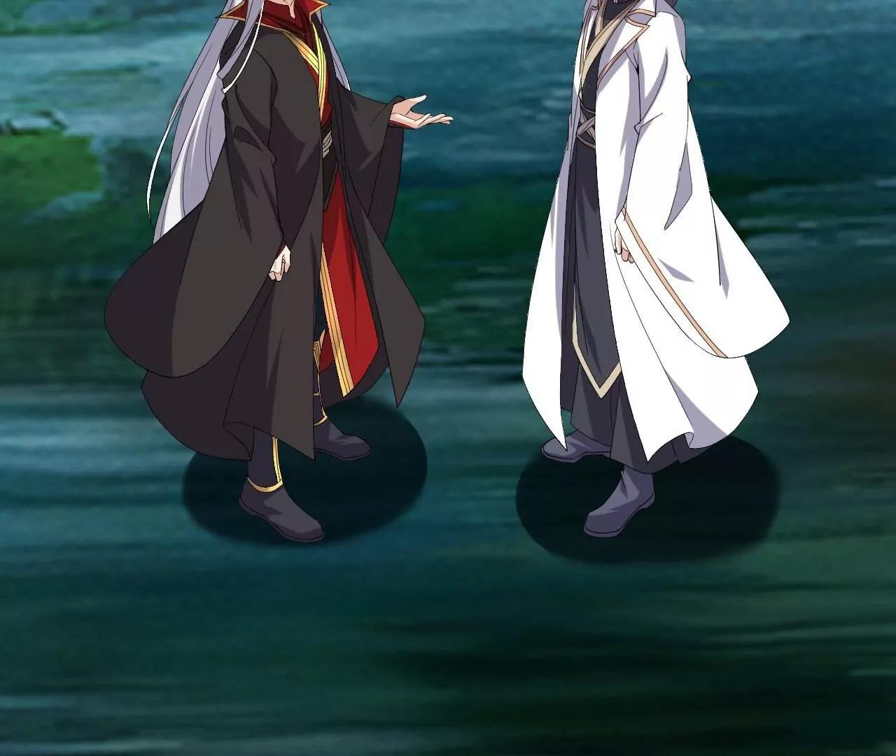 仙武帝尊 - 第846話  我沒來晚吧(2/4) - 6