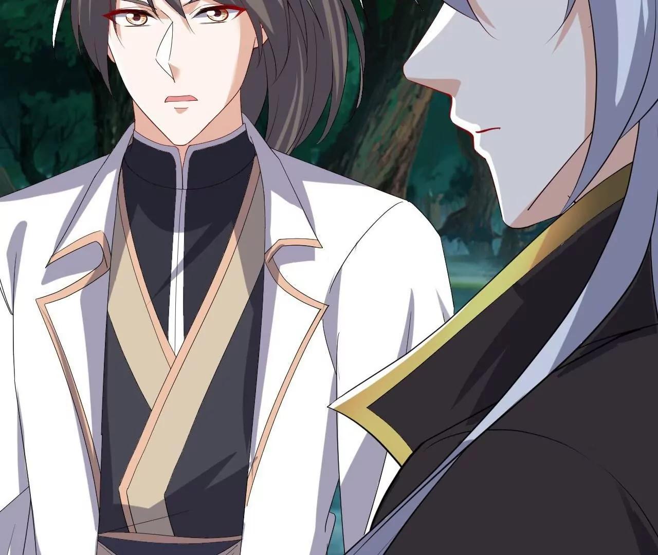 仙武帝尊 - 第846話  我沒來晚吧(2/4) - 1